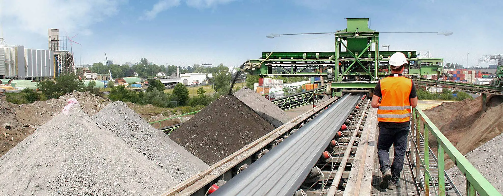REMEXIT Qualität nachgewiesen in Prüfzeugnissen der Güteüberwachung: Recyclingbaustoff