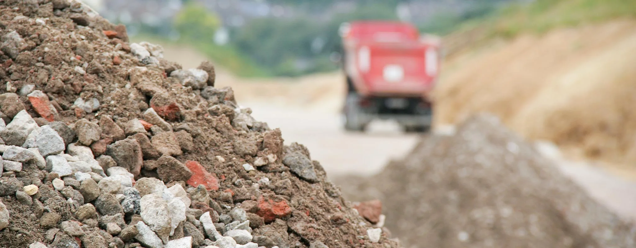 Baustoffrecycling: Recyclingbaustoffe dienen Ressourcenschutz