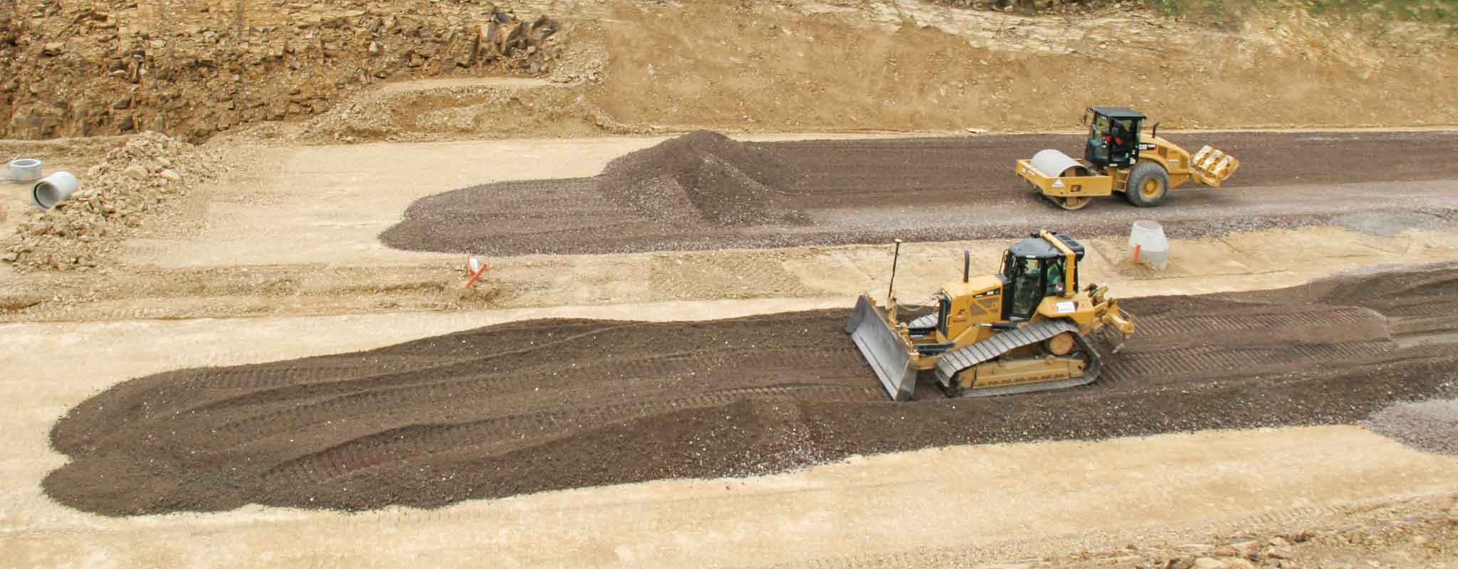 Environment and technology: Important aspects for recycled aggregates